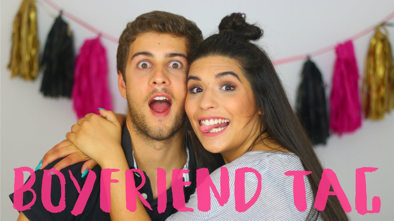 THE BOYFRIEND TAG