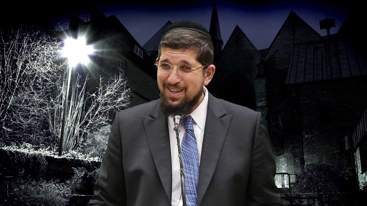 פרשת תצווה חידושים מדהימים |הרב אליהו עמר