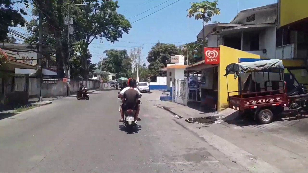 Dumaguete city Philippines Moto vlog