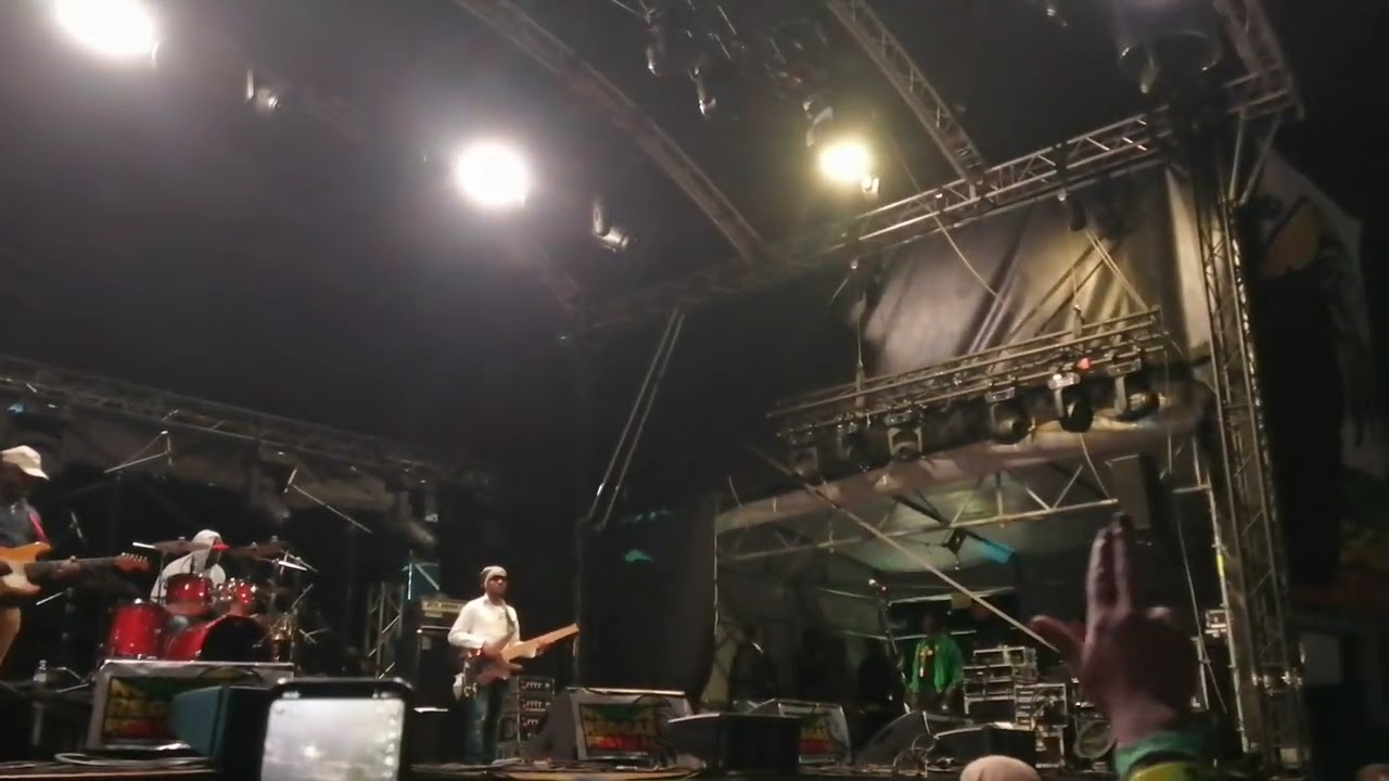 Capleton Nomade Reggae Festival 2023