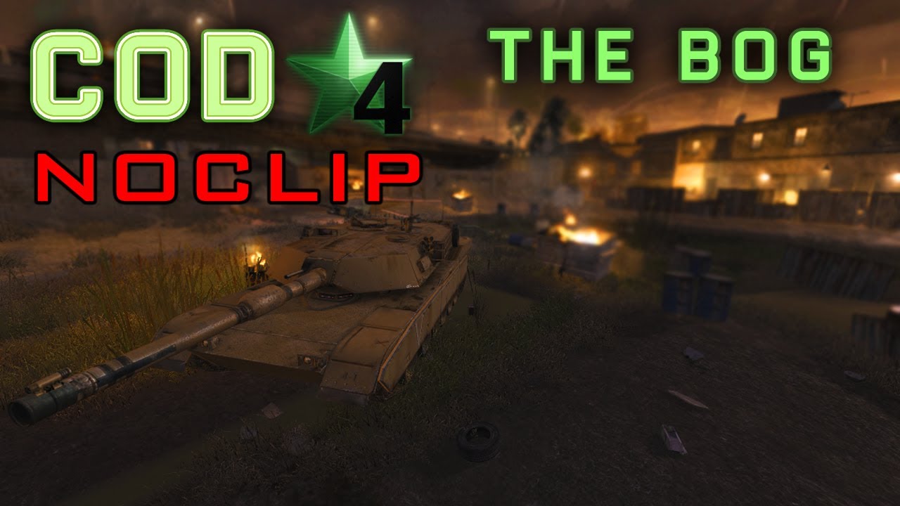 COD4 Noclip 