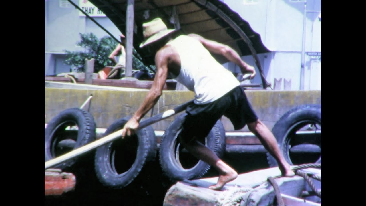 SINGAPORE RIVER 1970 (2023 VERSION)