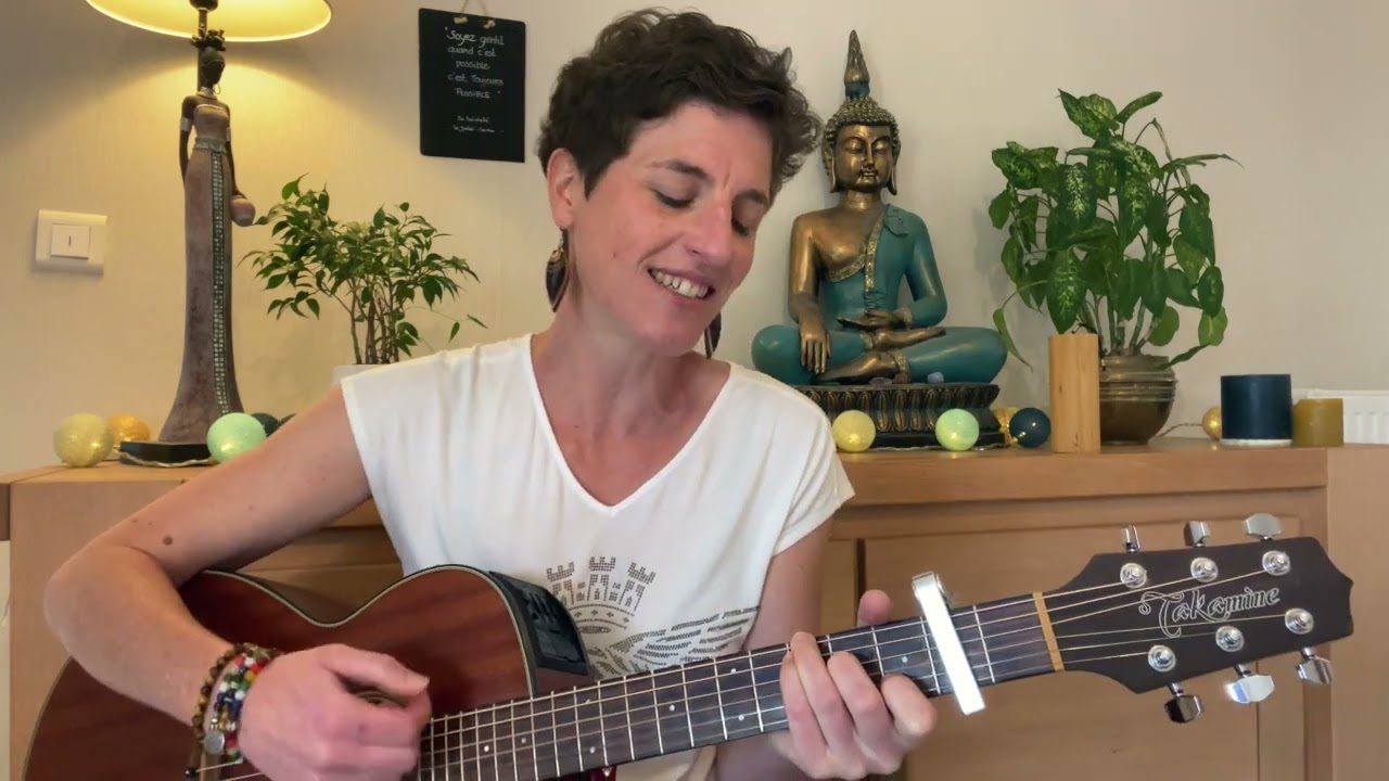 Jaya Bhagavan Mantra par Olivia DEMAIN