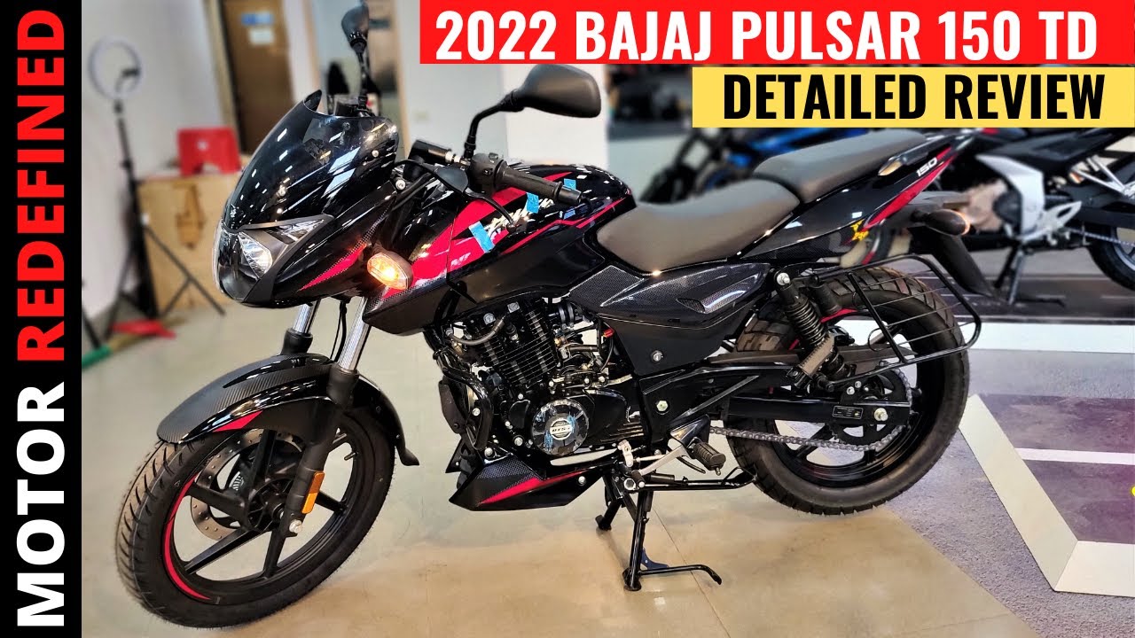 2022 Bajaj Pulsar 150 BS6 Twin Disc Most Detailed Review | Price, Mileage & Exhaust Sound.