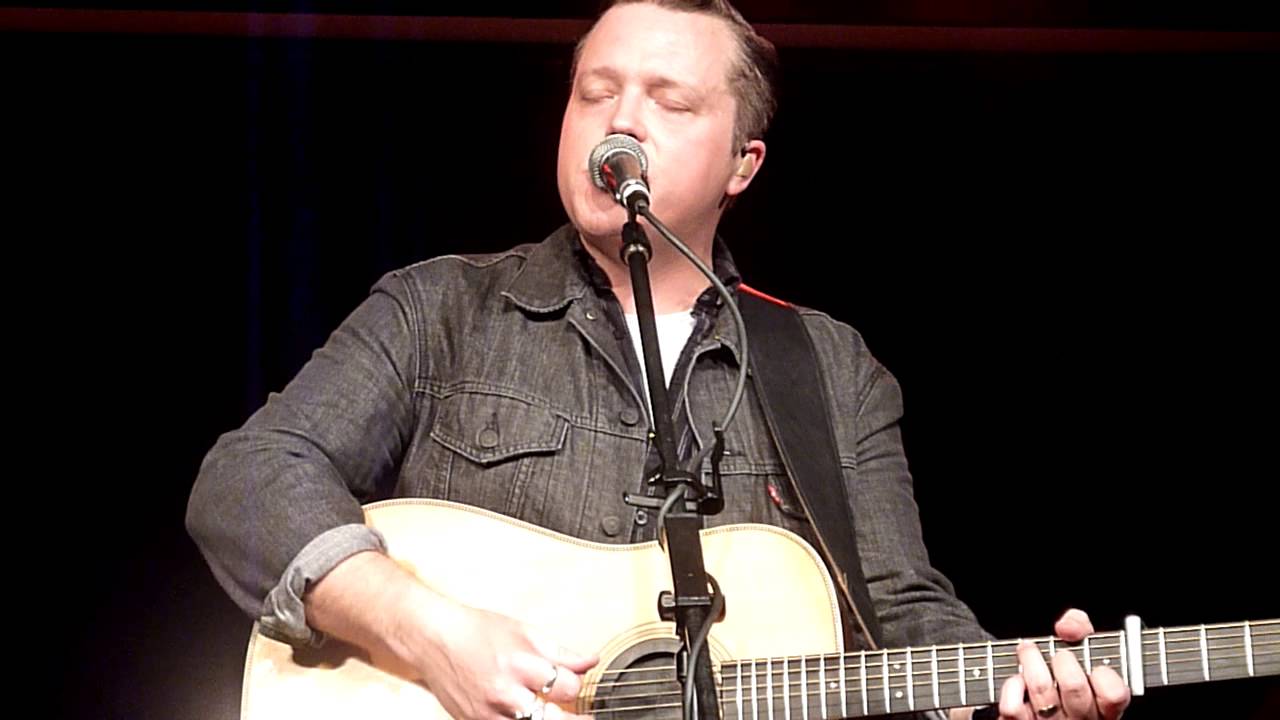 Yvette - Jason Isbell - Factory Theatre, Marrickville - 13-4-2014