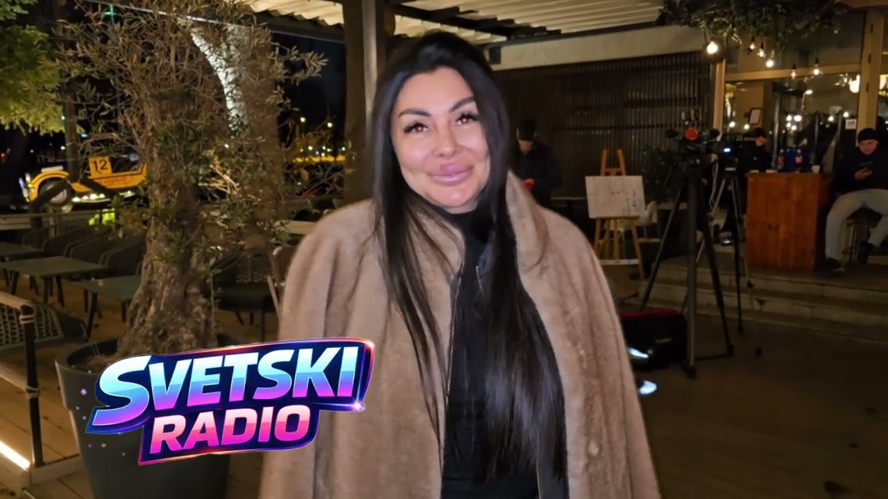 Zorica Dukic BEZ SMINKE! GASTOZ ME NE ZANIMA, SEBE VOLIM NAJVISE! Edita mi je super, a bivsi Riki...
