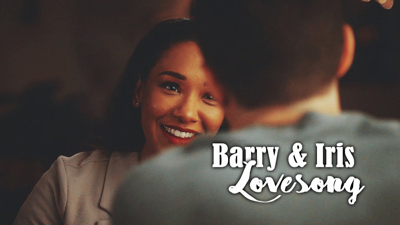 Barry/Iris - Lovesong
