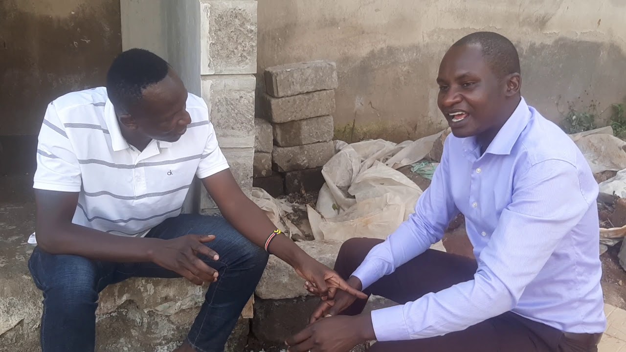 Jamriambo--YY Comedian and Ezekiel