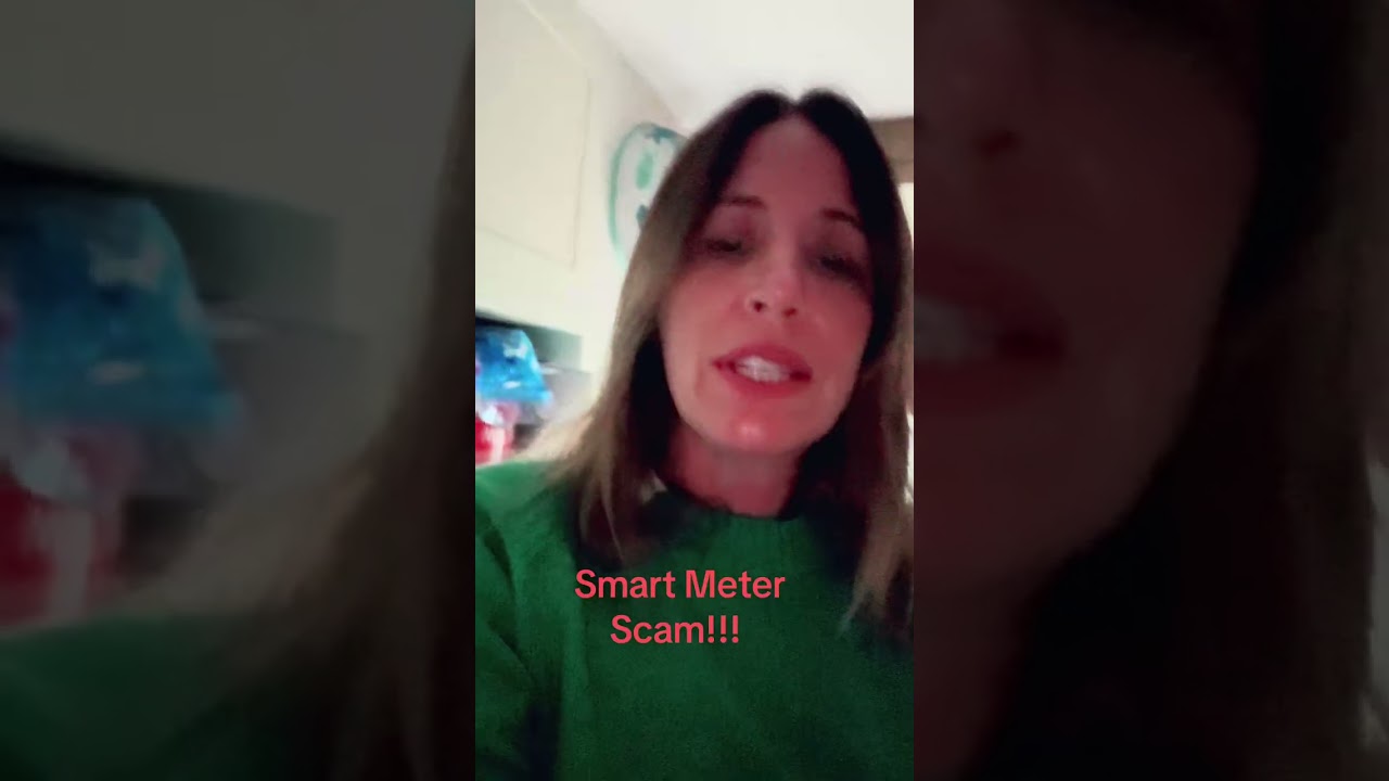 Smart meter Scam? I Smell A Horizon/Post Office Scandal - This Is Why…@martinlewis 