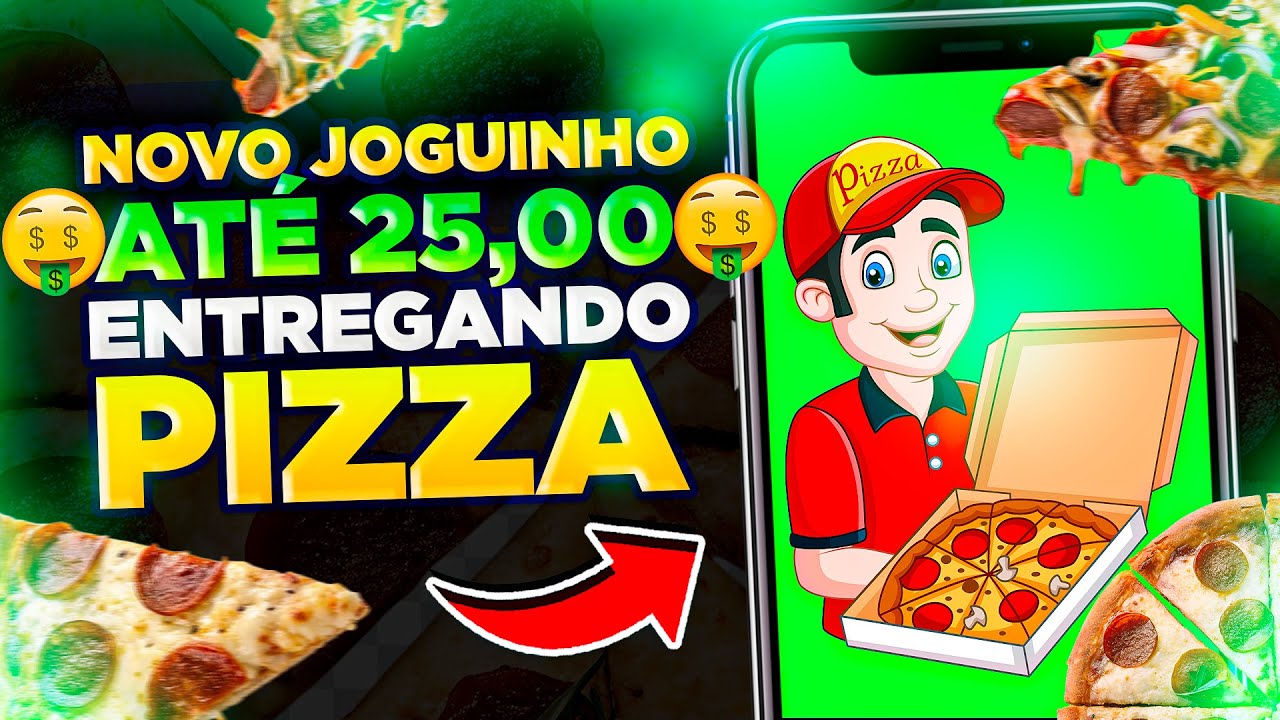 GANHE AT&Eacute; RS25,00 com ESSE NOVO JOGUINHO - PAGA no CADASTRO!  VAZARAM HOJE na PLAYSTORE 🤑