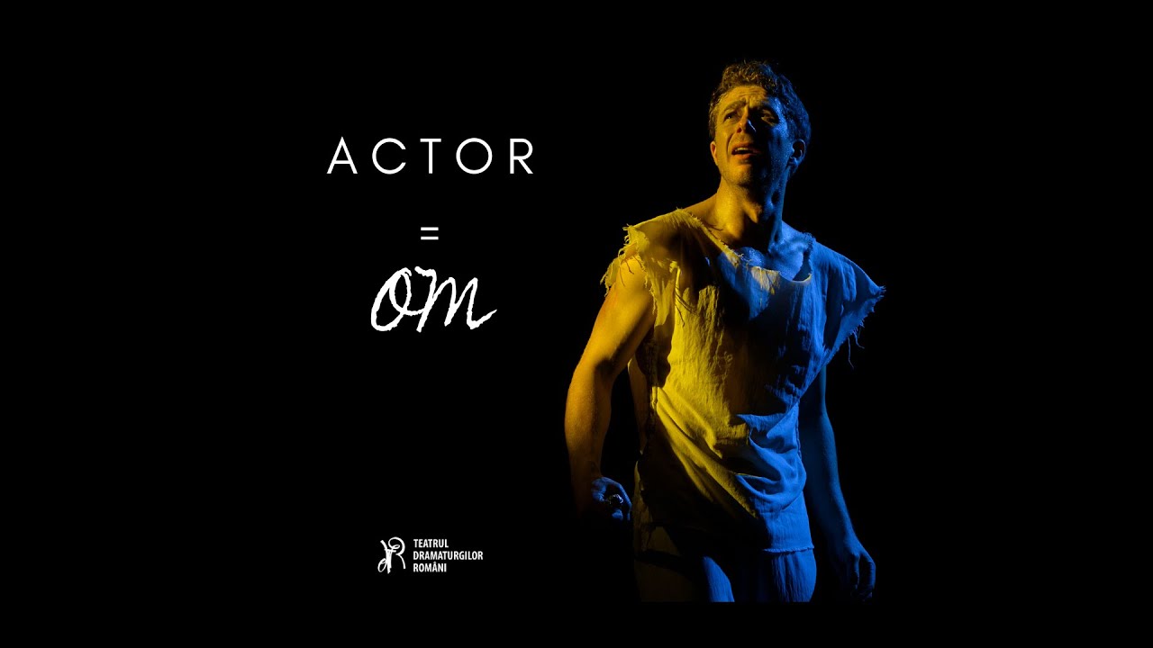Actor = OM / Interviu cu Lari Giorgescu