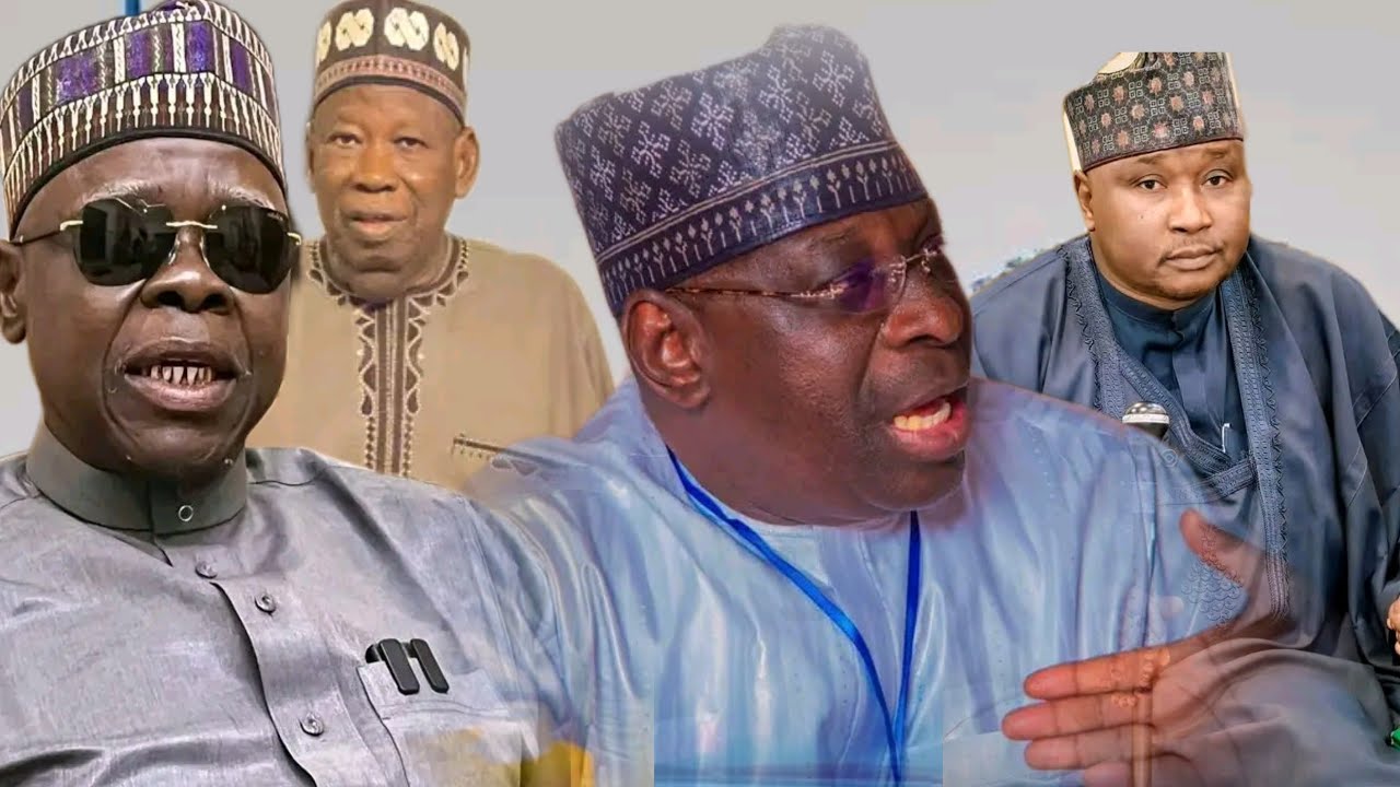 ANTONO DAN BILKI KWAMANDA BA DAN JAM IYYAR APC BANE DAGA AHMAD ARUWA 