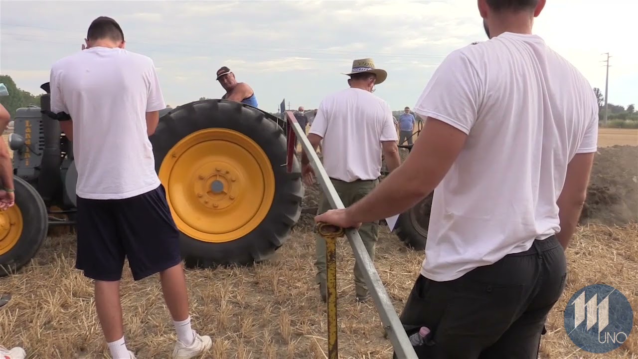 Quingentole, alla gara di aratura 2021 dominano i veneti