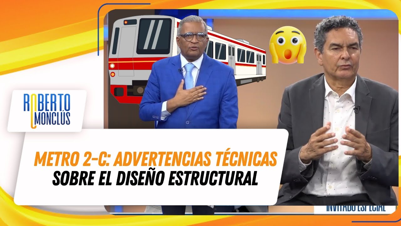 Ingenieros alertan sobre posibles fallas estructurales en la Línea 2-C del Metro