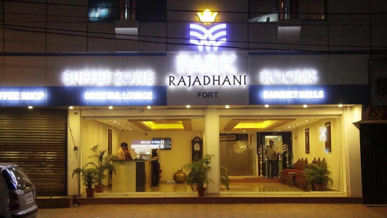 Hotel Rajadhani, Thiruvananthapuram, India | Holidays In India