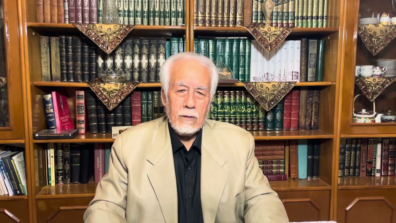 Mahmut Toptaş Yasin s&uuml;resi