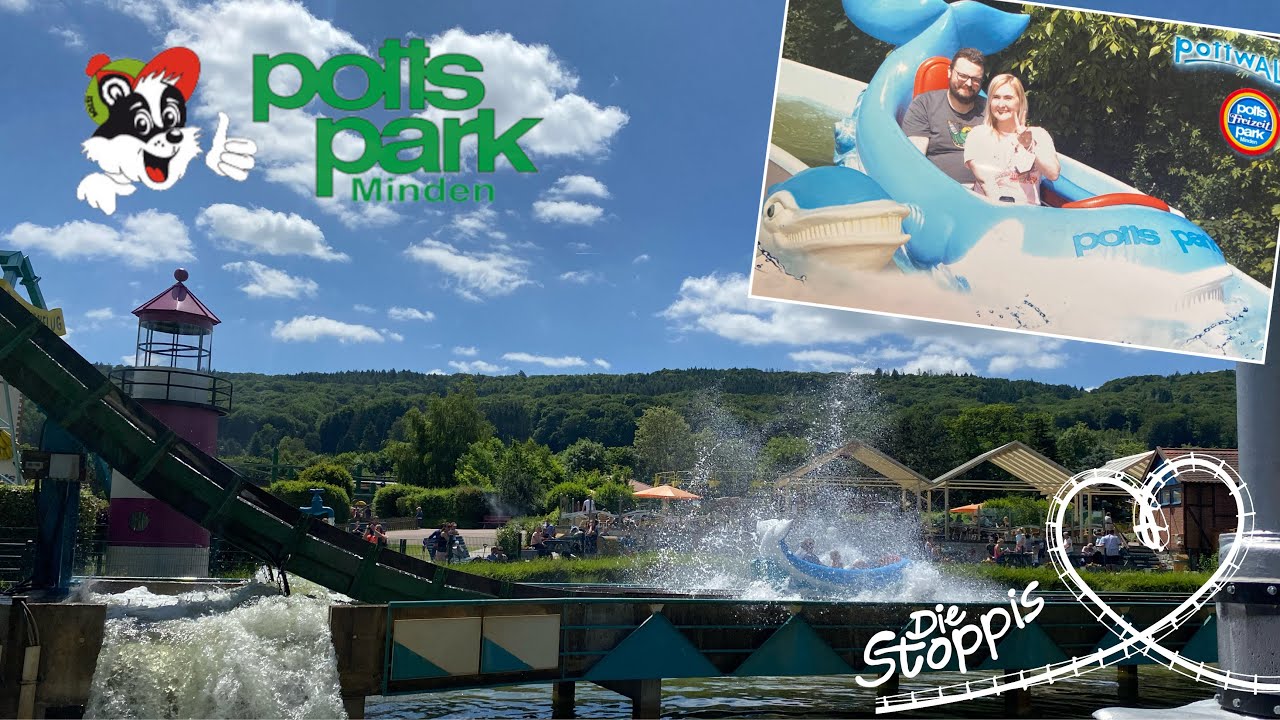 potts park 2021 | Ein toller Familienpark zum Entdecken & Mitmachen