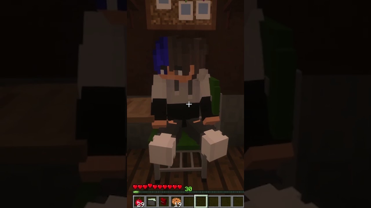 FUNNY MOMENTS MINECRAFT HEROSI #17❤️😅