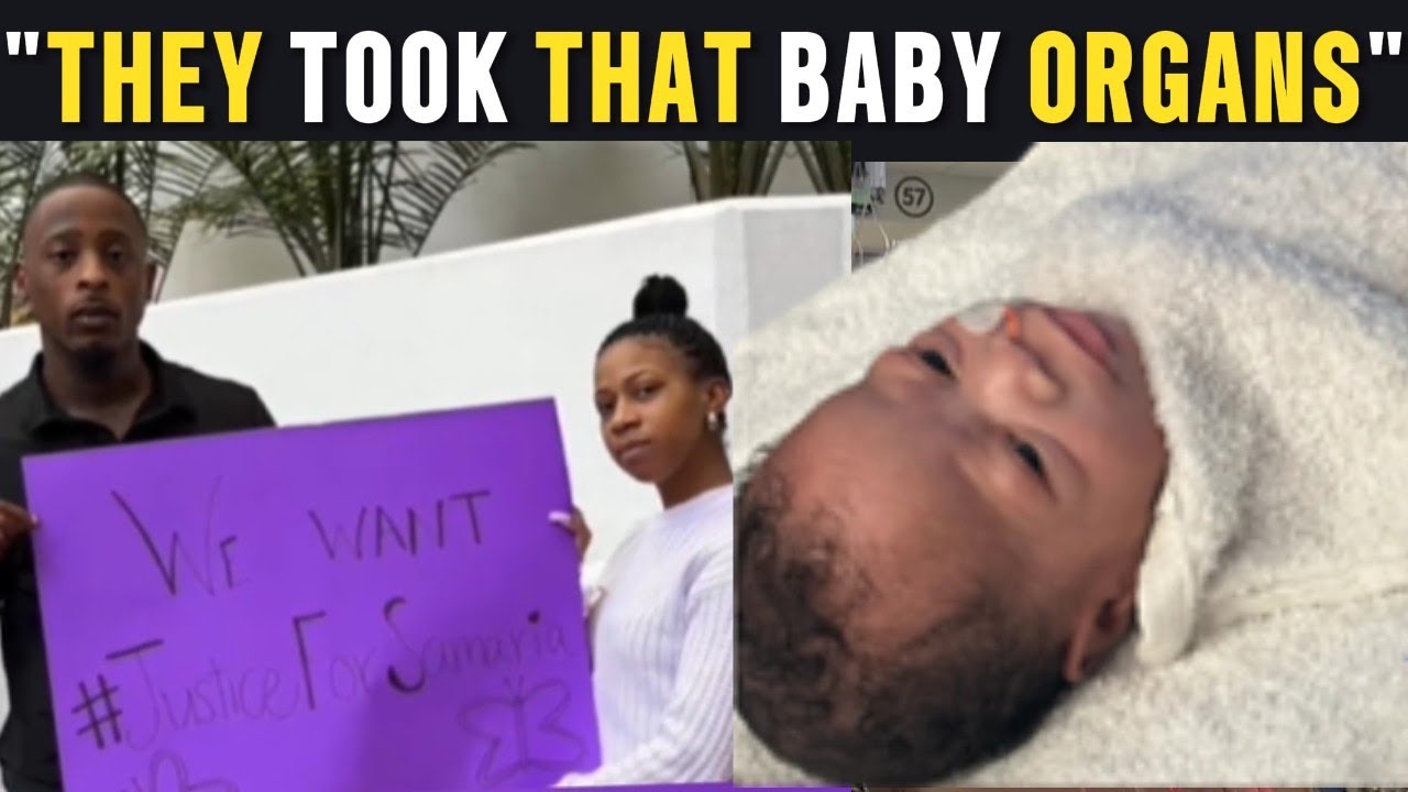 Infant Dies Under Suspicous Conditions At Dallas Hospital With Organs Missing!!