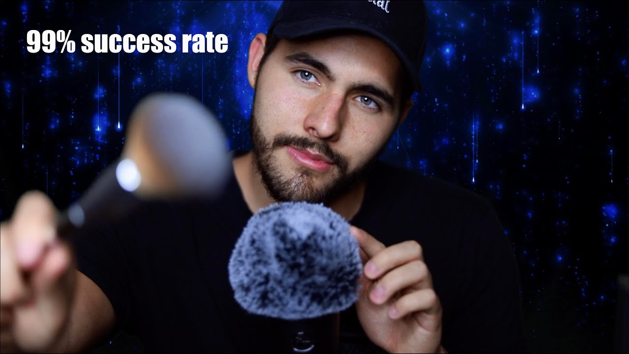 99.9% Of You Will Fall Asleep To This ASMR Video *Not Clickbait*
