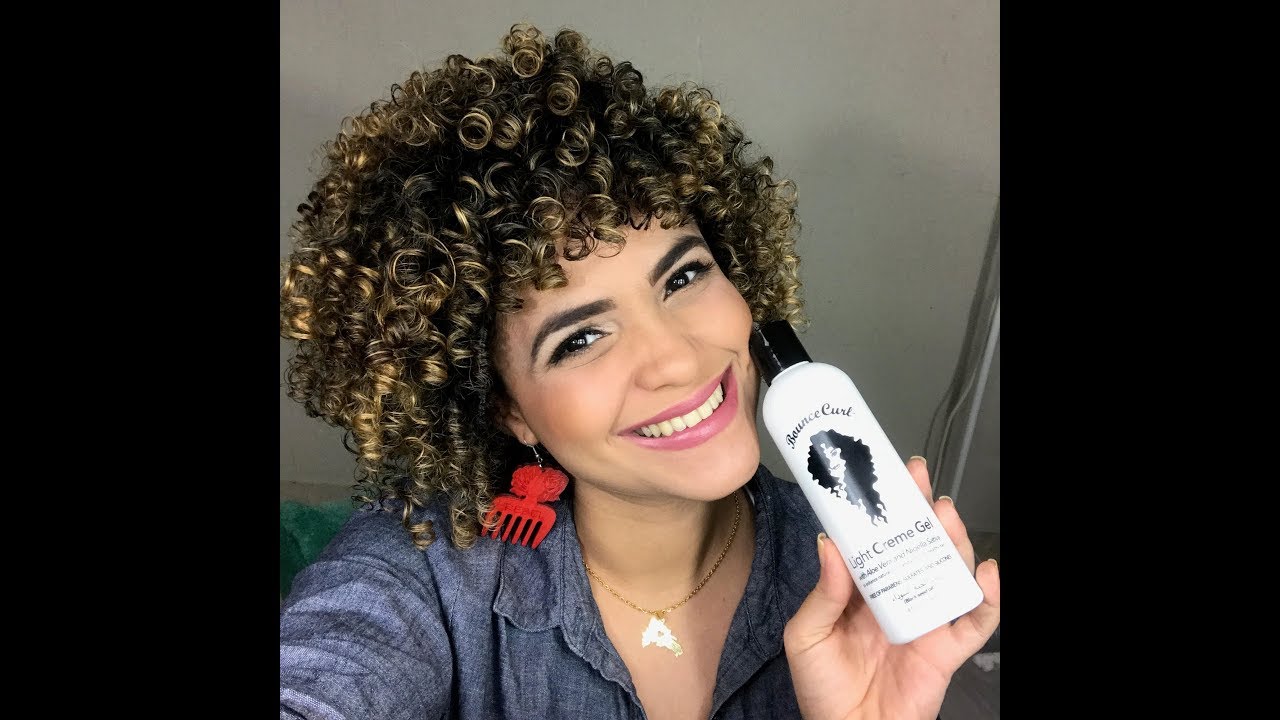 RIZOS PERFECTOS - Rutina Gel Bounce Curl