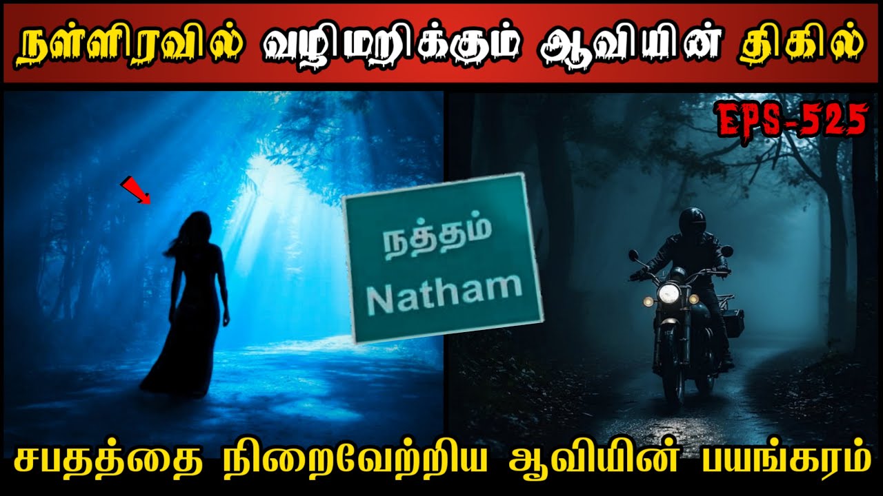 Real Life Ghost Experience in Tamil | சபதத்தை நிறைவேற்ற வழிமறித்த ஆவியின்..😱| Shiva's Investigation
