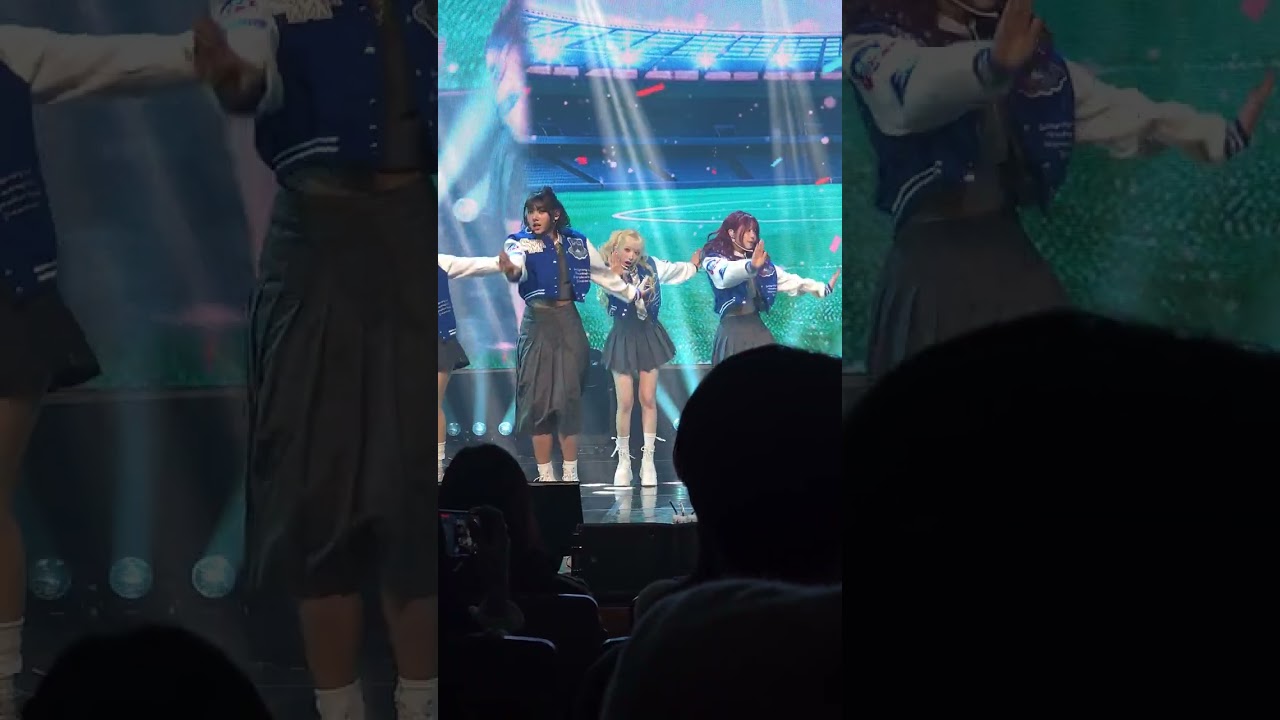 20260207 저녁 세이마이네임 CHEER UP 메이
