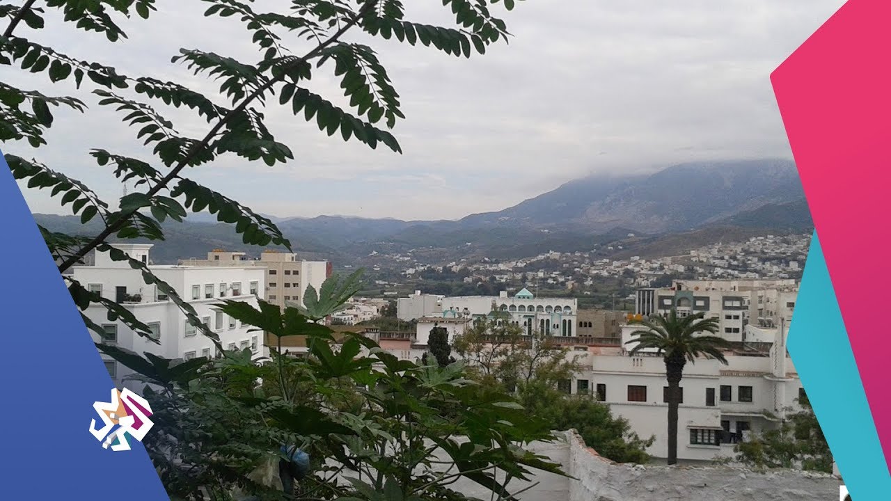 شبابيك│مدينة تطوان المغربية .. عيون نابعة من الجبال