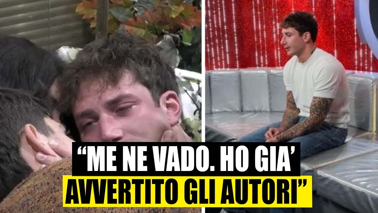 GRANDE FRATELLO, Tommaso: 