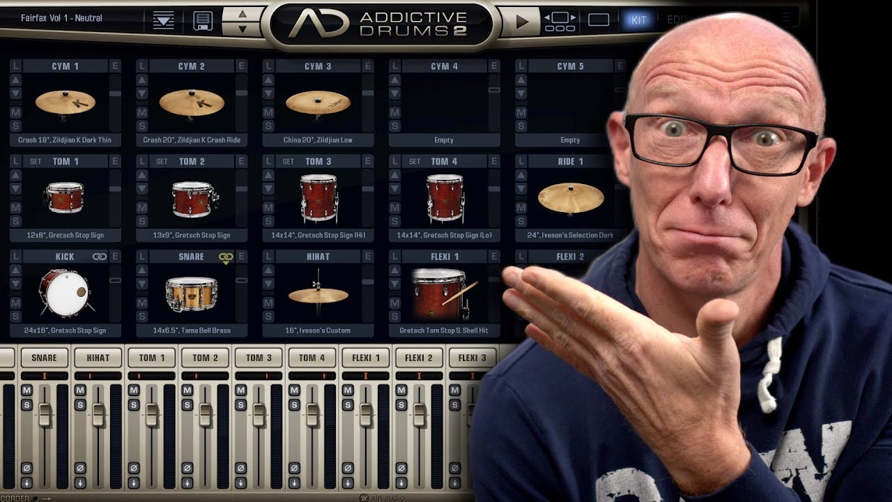 Einzelne Outputs für Addictive Drums, Superior Drummer & Co | Tutorial | Recording-Blog