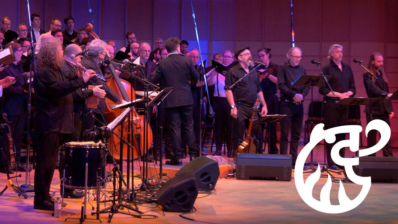 Shallow Brown, Sea Shanty arr. Seán Dagher & Erick Lichte, sung by Chor Leoni and La Nef