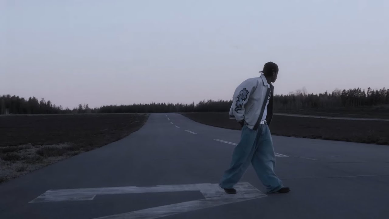 CASH MONEY P - CLASSIC (OFFICIAL MUSIC VIDEO)
