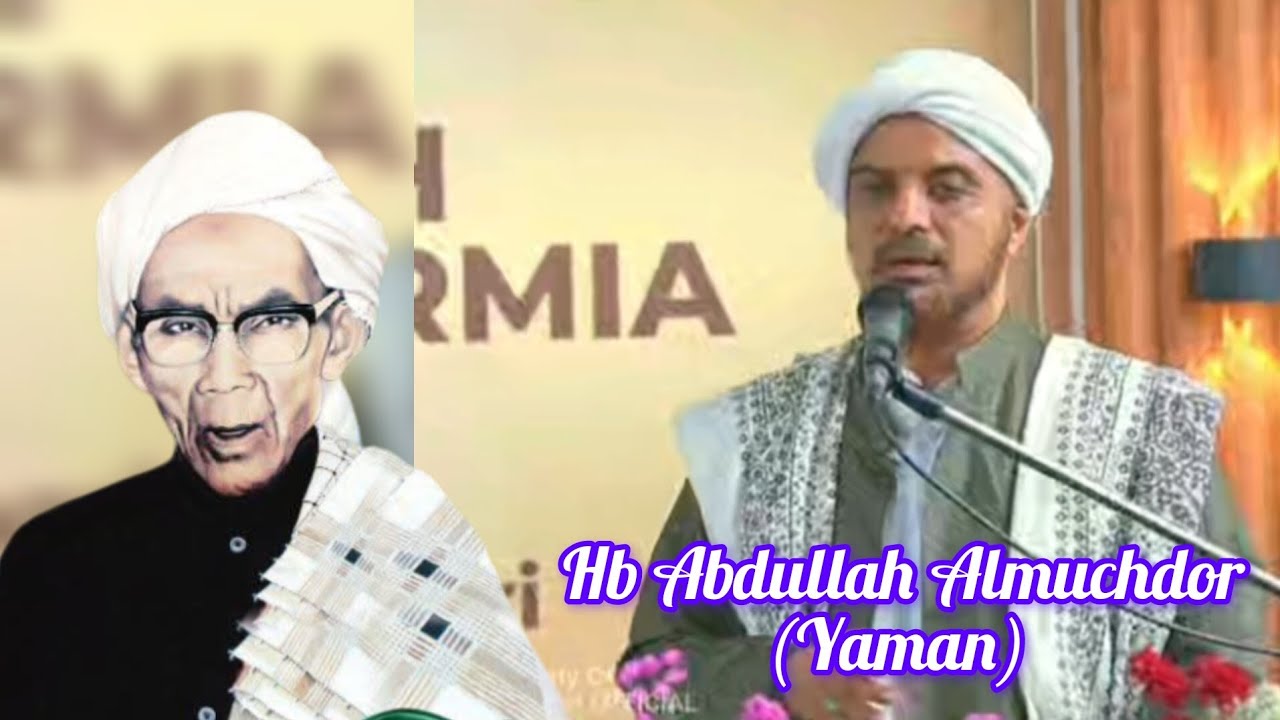 Perbaiki niat, agar nilai ibadah bertambah || haul Al-maghfurlah Kh Said bin Kh Armia