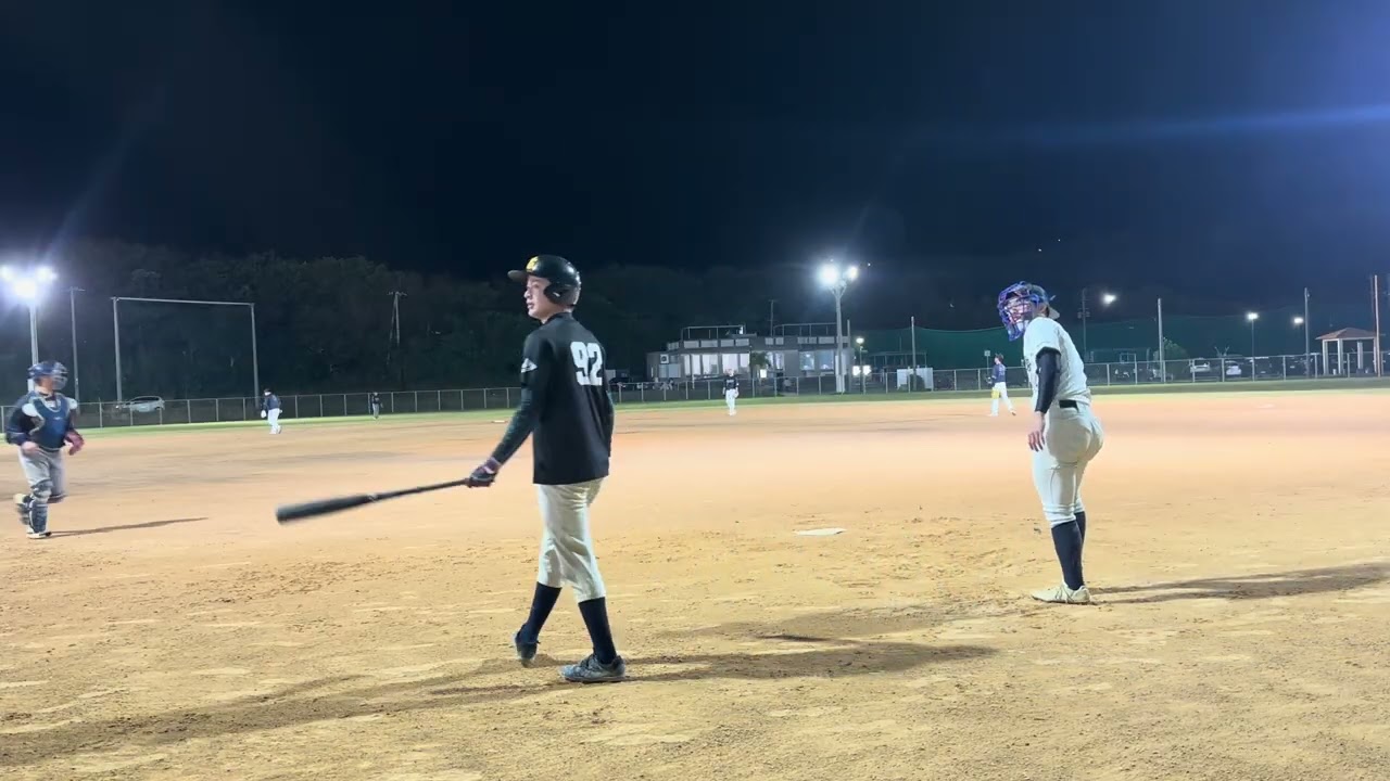 1/9（金） 西原産業戦1