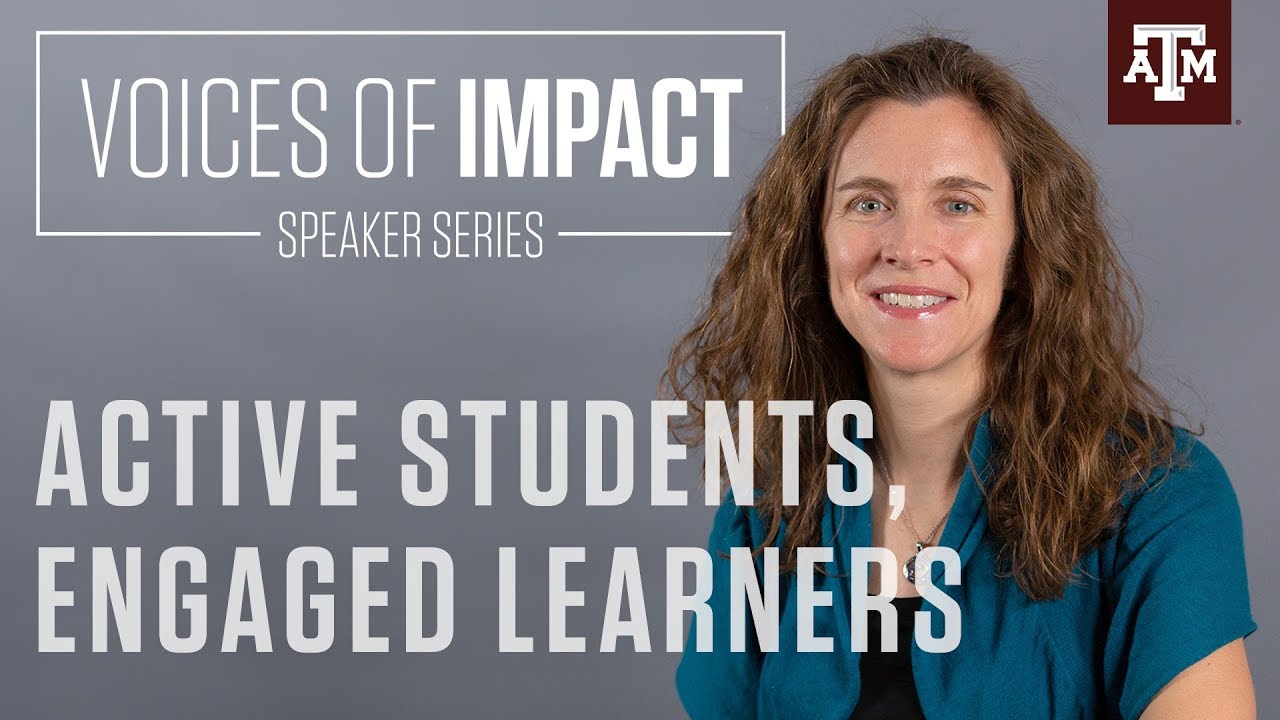Active Students, Engaged Learners