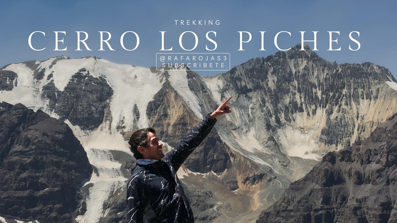 El MEJOR mirador natural de Santiago: &iquest;Vale la pena subir el Cerro Los Piches?
