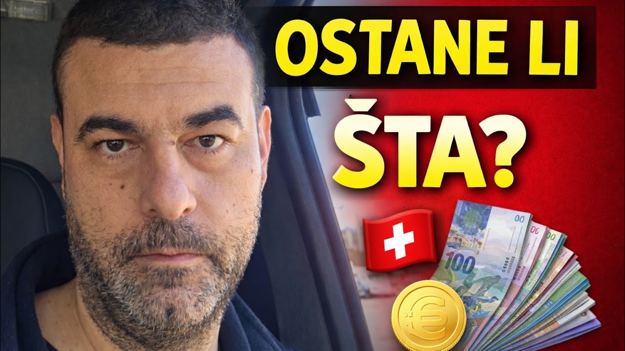 Istina o plati u Švajcarskoj – koliko stvarno ostaje?
