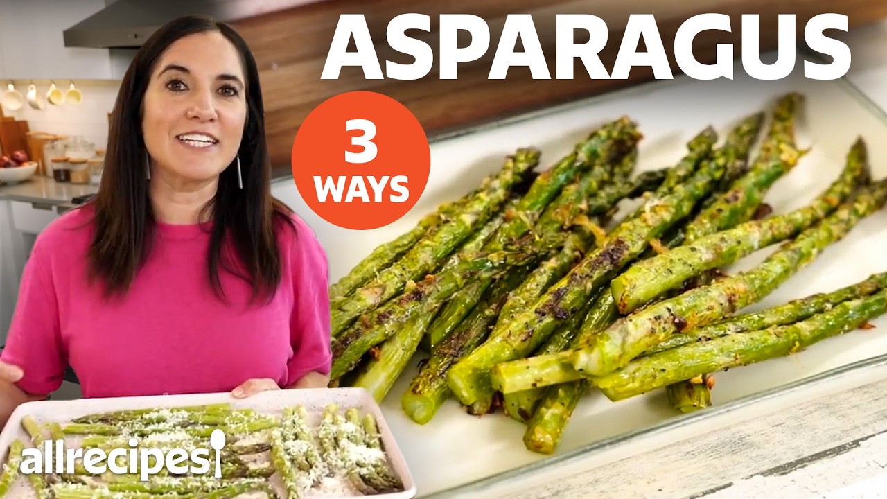 Как приготовить спаржу | Приступаем к кулинарии | Allrecipes.com