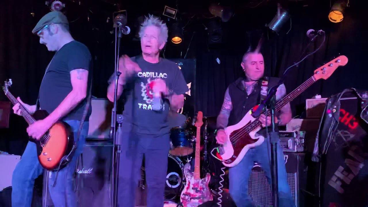 Decry - Resurrection (live at the Viper Room)