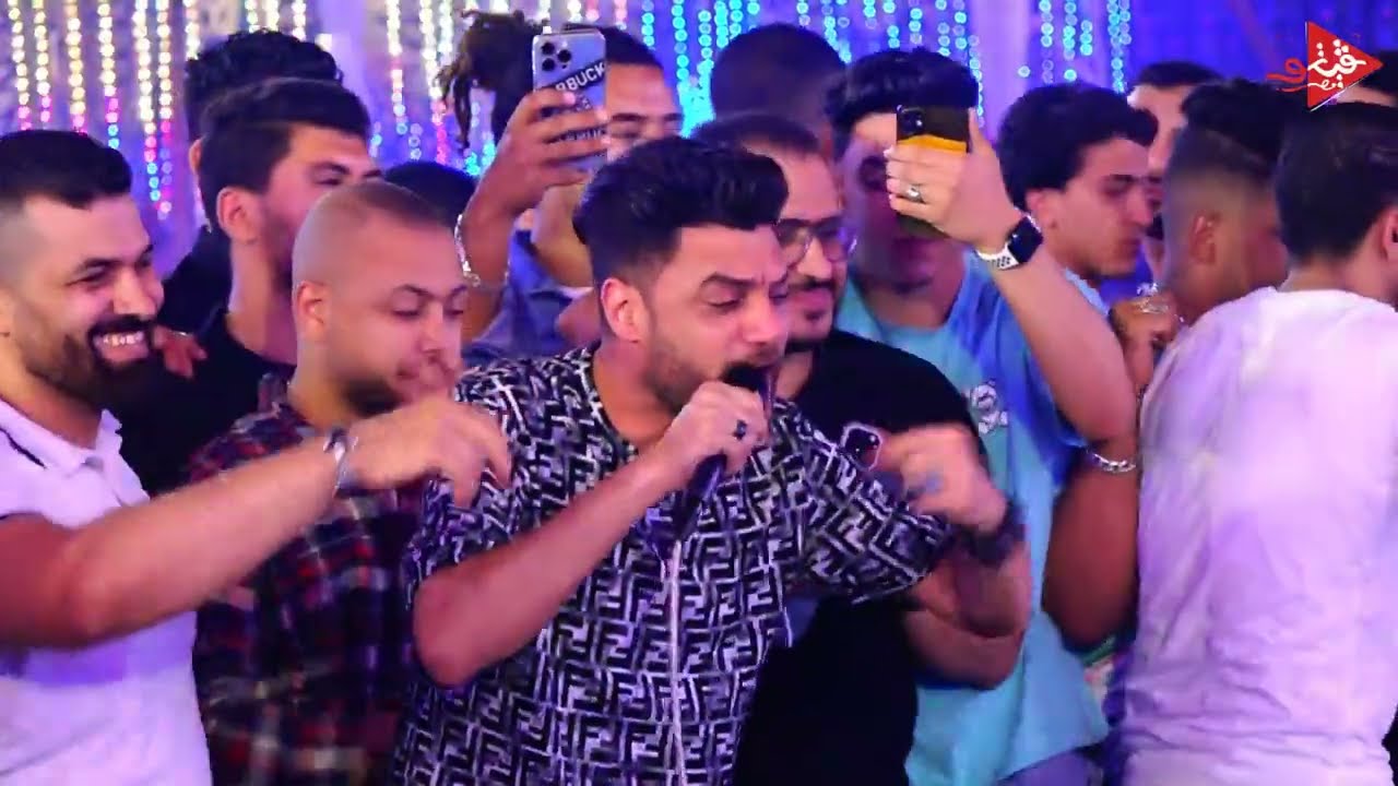 احمد عامر فرتك الفرح مع عبسلام شعب اسماعليه بيفرح ودمار السنين مليونيه الزواوى
