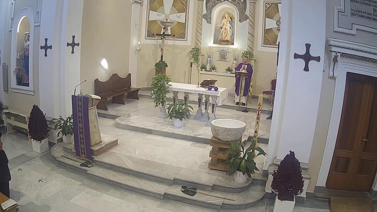 Live streaming di Parrocchia Santa Maria della Sanità