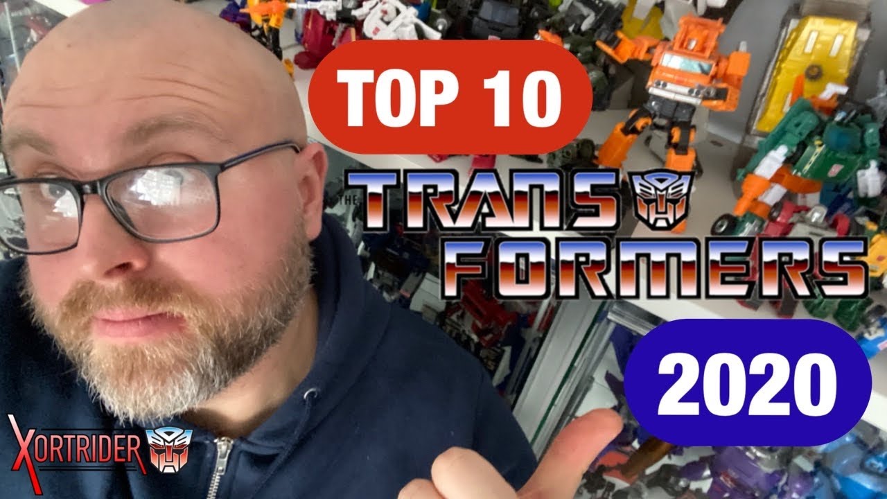 Top 10 Transformers of 2020