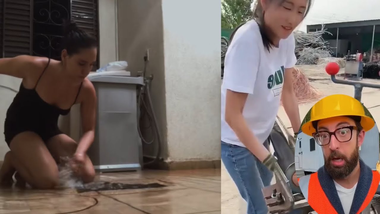 Unbelievable Workers Compilation | Working with Talented Engineers ✅ 🚜 P12
