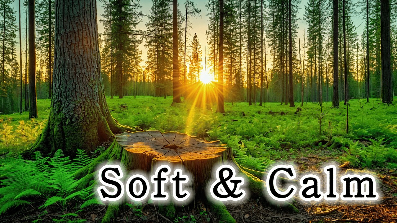 Relaxing ballad - Smooth ballad that makes you enjoy the detour | 1 hour BGM