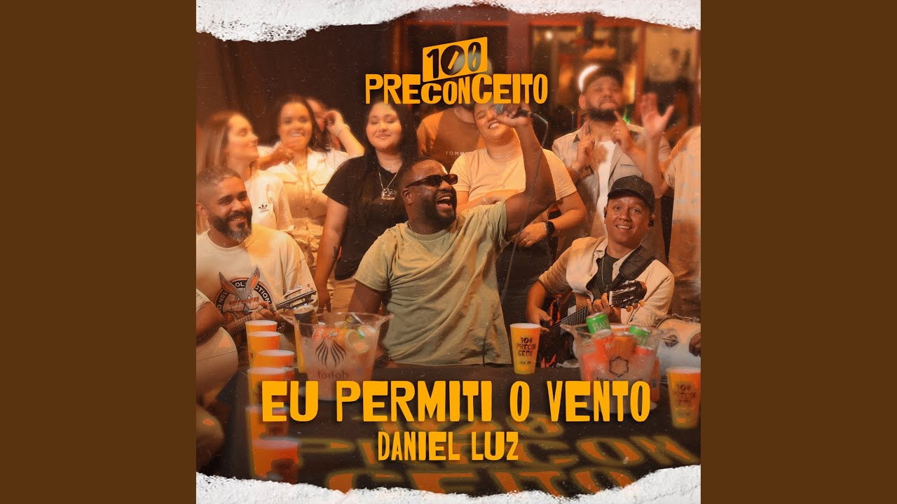 Eu Permiti o Vento (Ao Vivo)