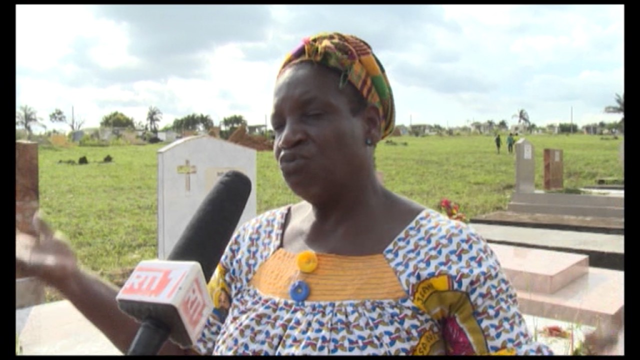 2 Novembre : Les ivoiriens commémorent leurs morts