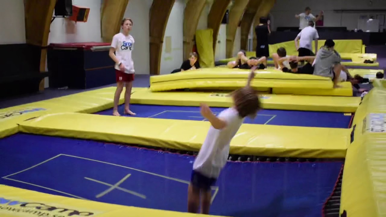 SNOWCAMP 2018! *Quints*