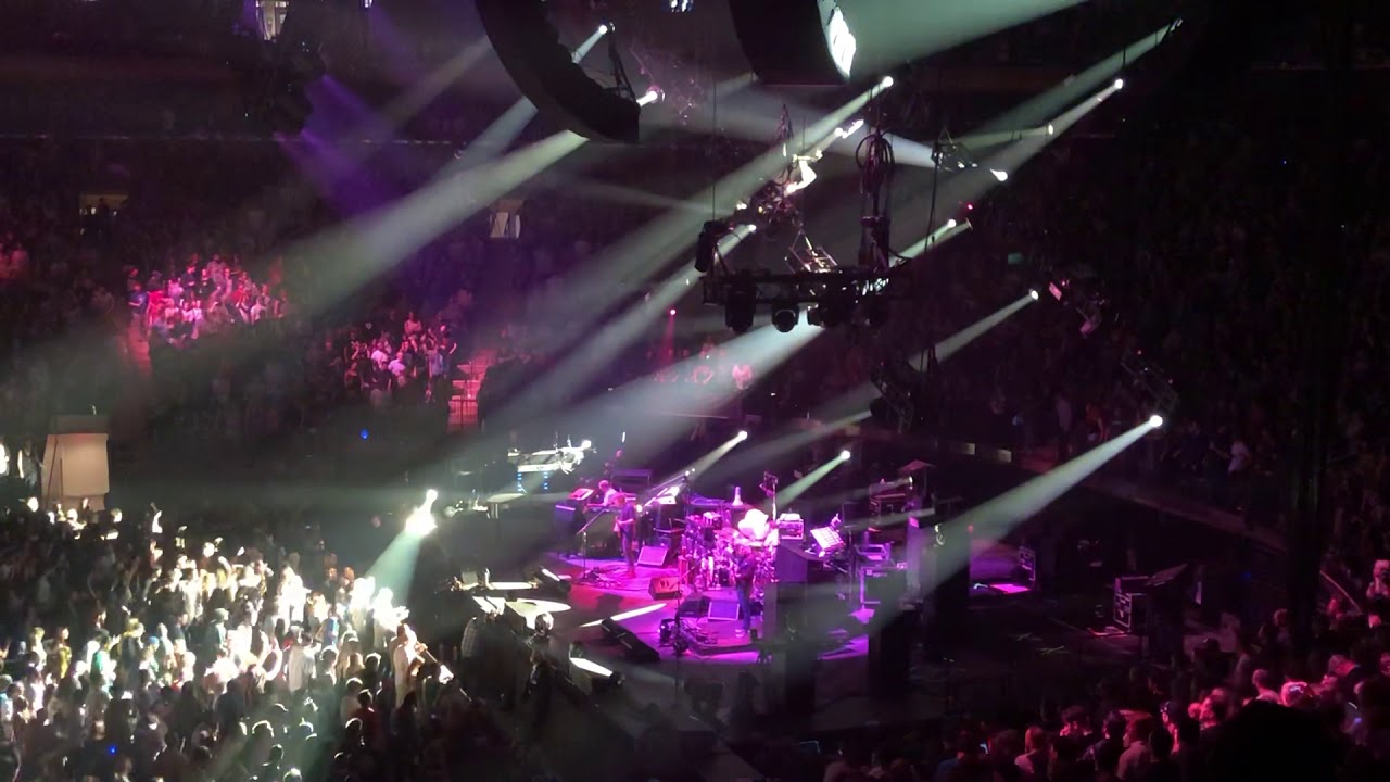 Phish- No Quarter 12/29/18 MSG set 2