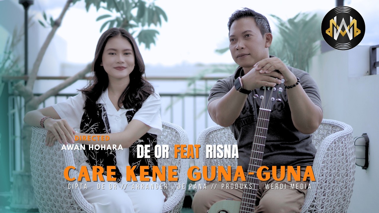 De Or feat. Risna - Care Kene Guna-Guna (Official Music Video)