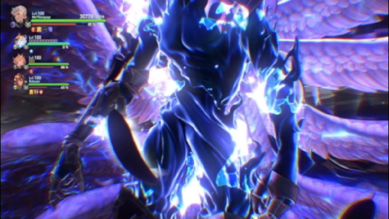 Granblue fantasy relink: Lucilius zero - ID run